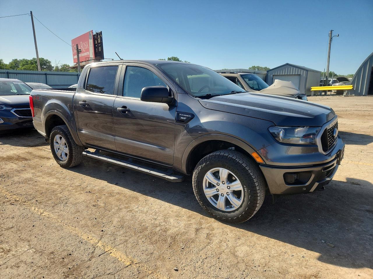 Ford Ranger Xl