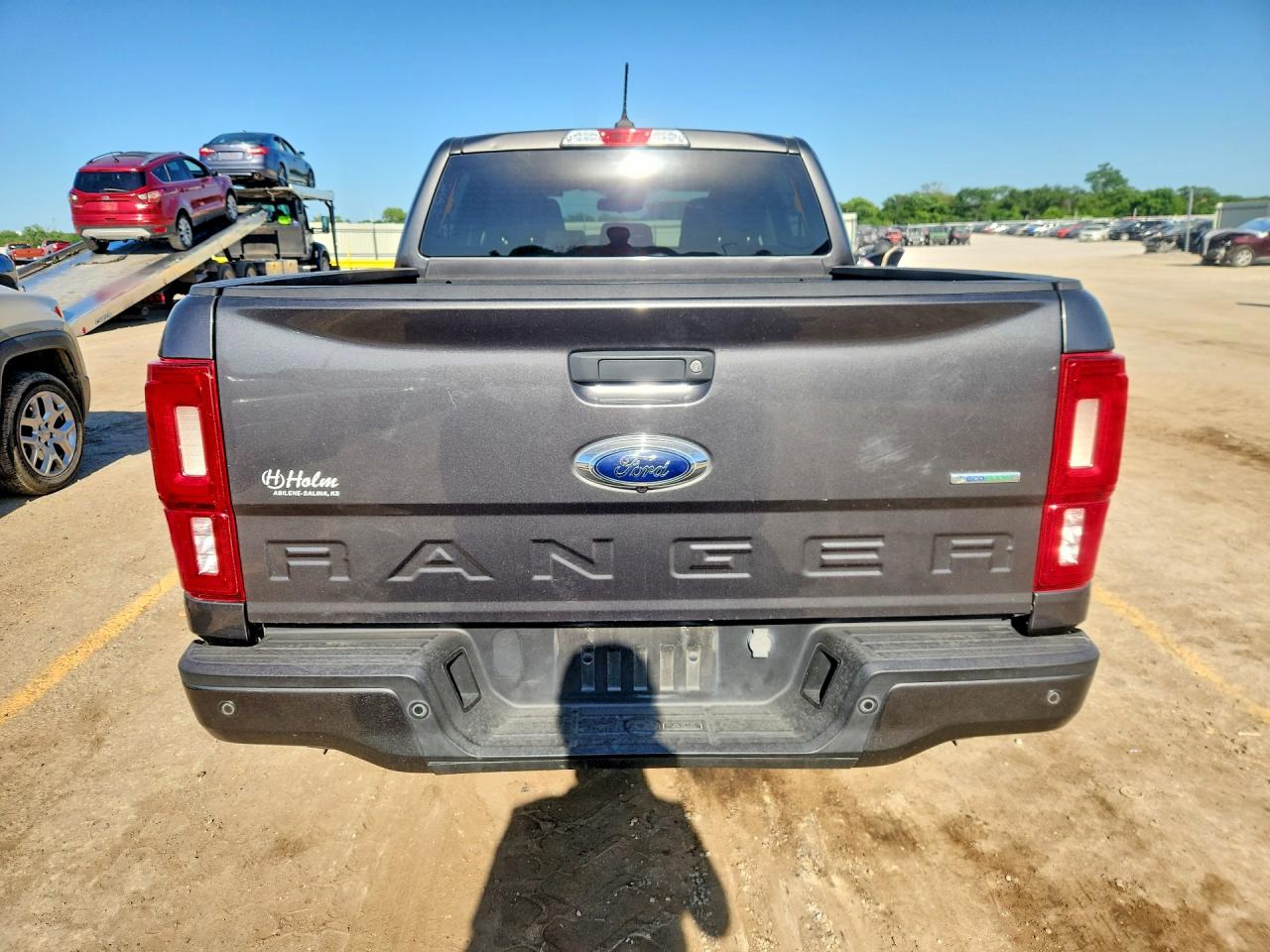 Ford Ranger Xl
