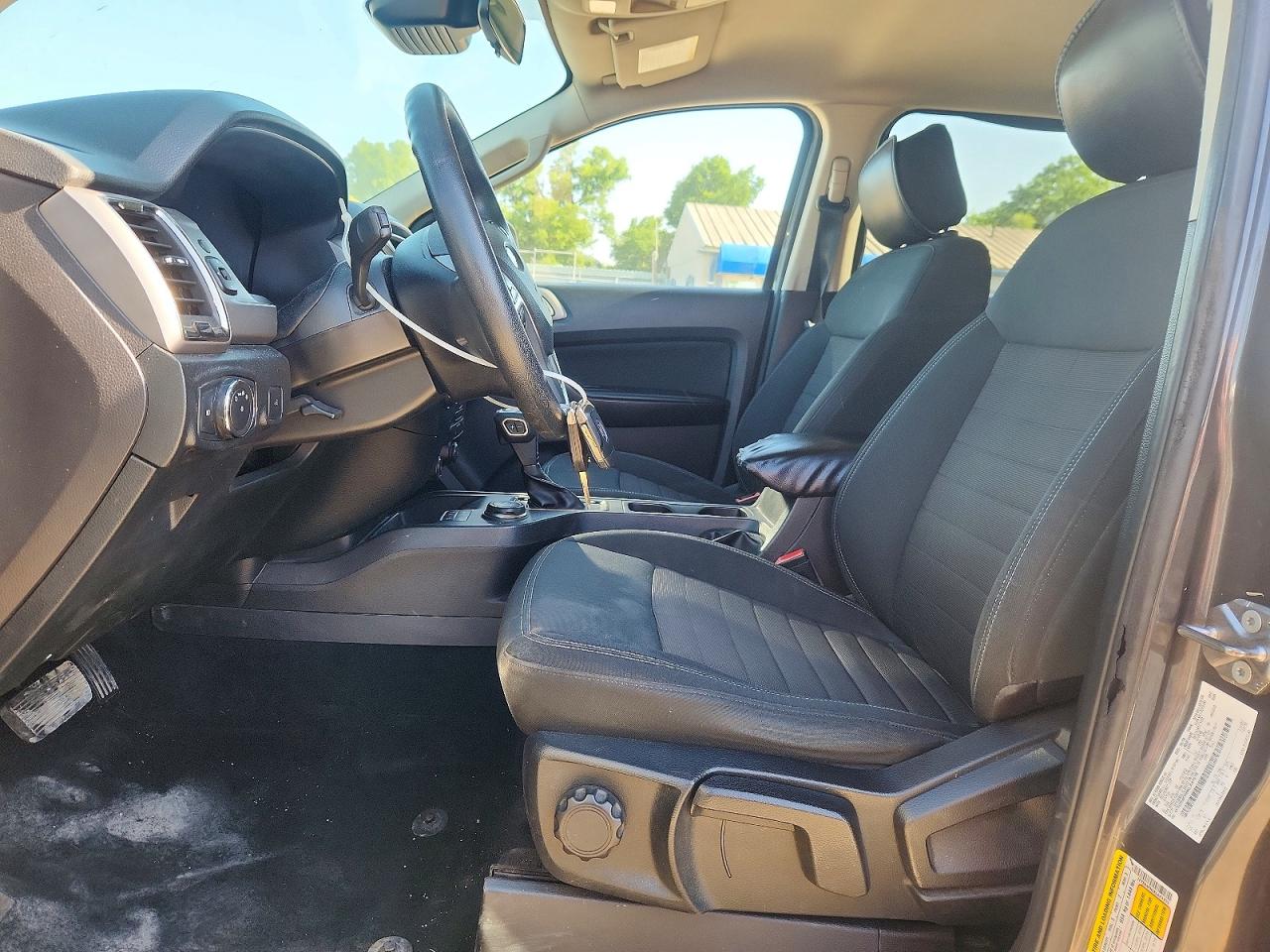 Ford Ranger Xl