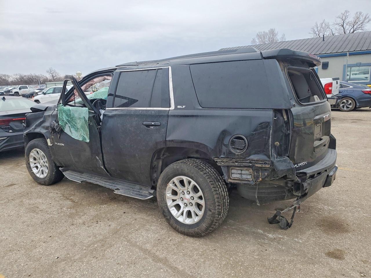 GMC Yukon Slt