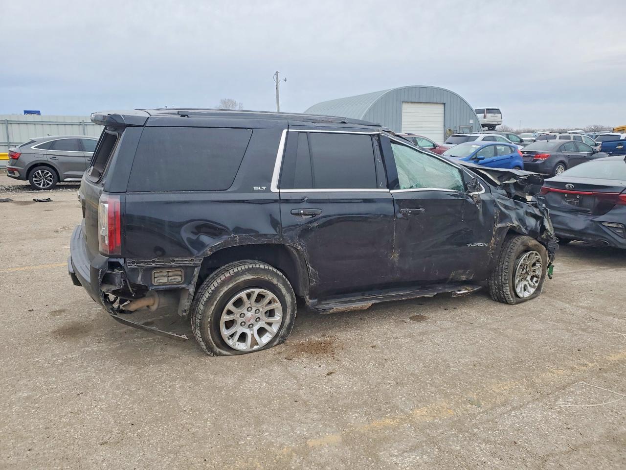 GMC Yukon Slt