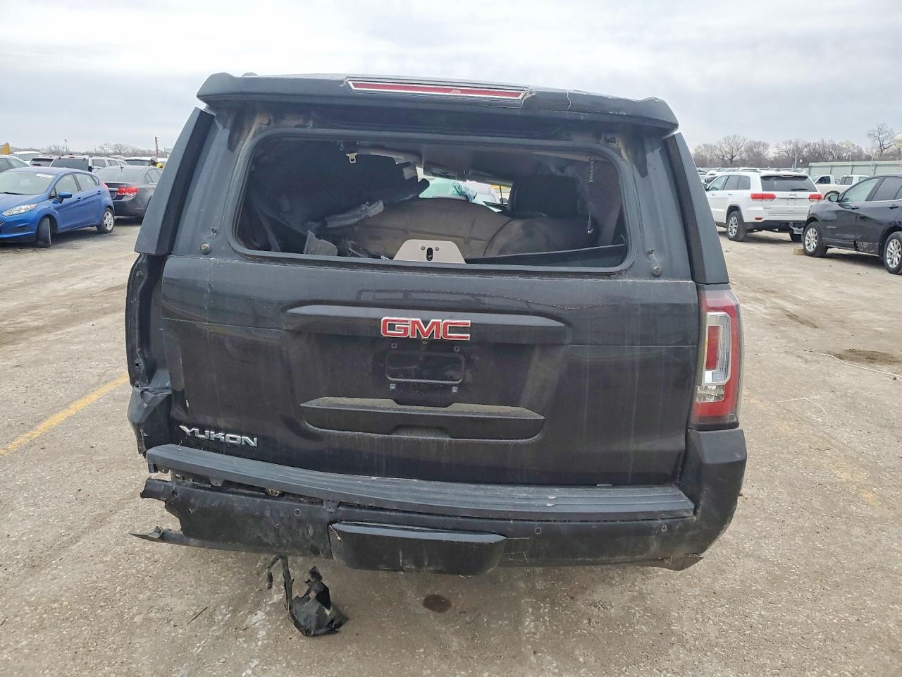GMC Yukon Slt