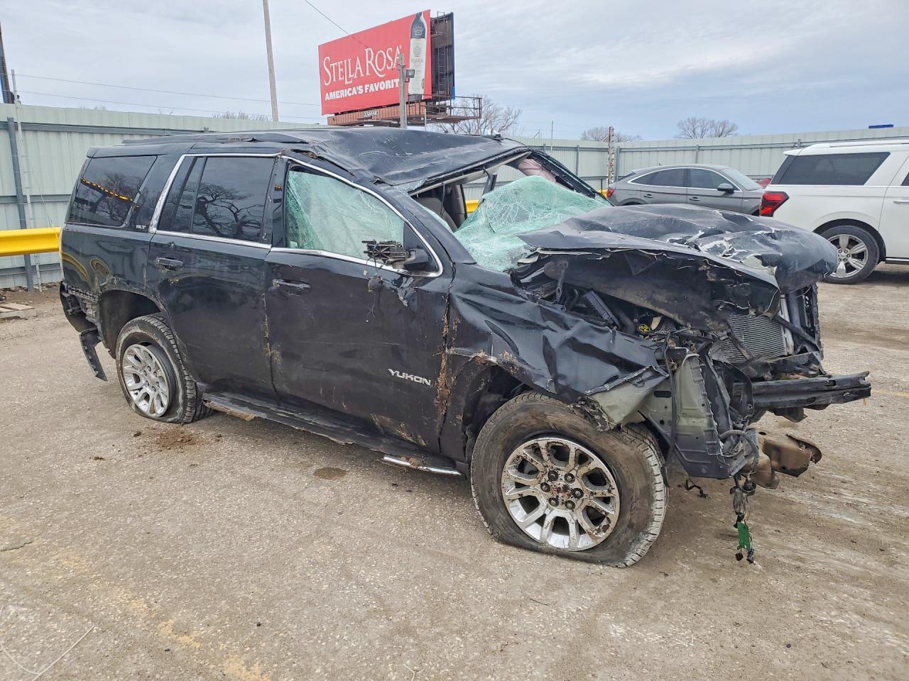 GMC Yukon Slt