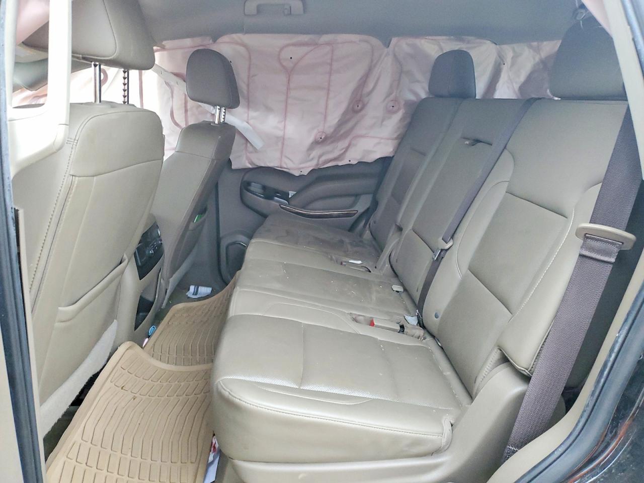 GMC Yukon Slt