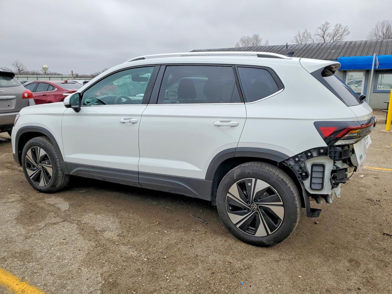 Volkswagen Taos Se