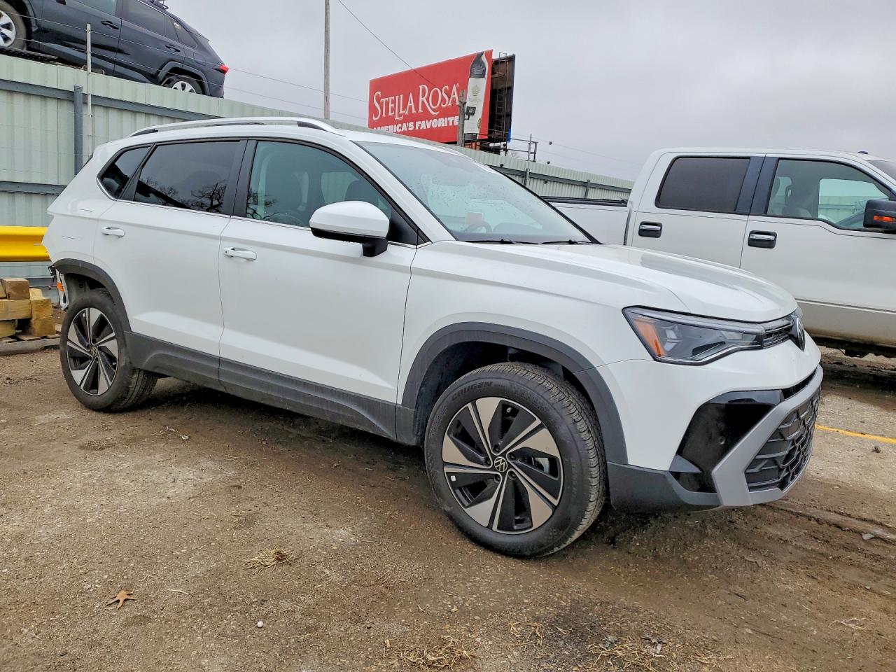 Volkswagen Taos Se