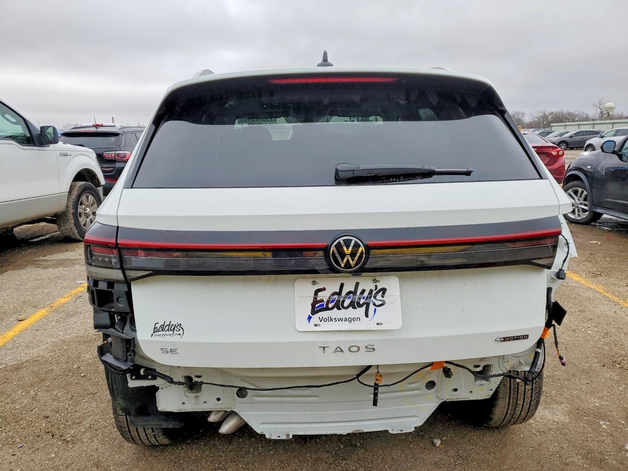 Volkswagen Taos Se