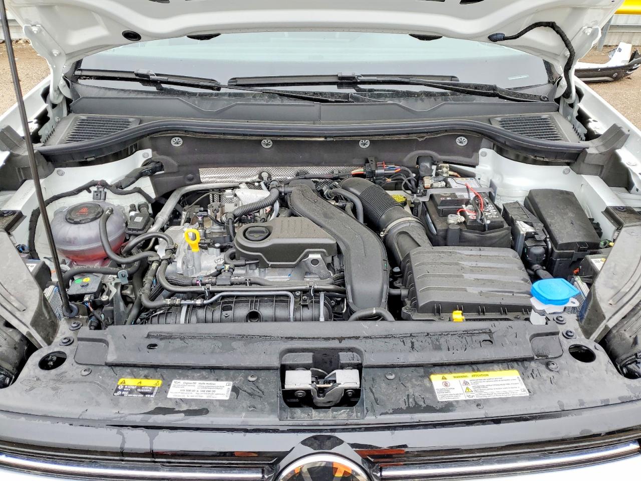 Volkswagen Taos Se