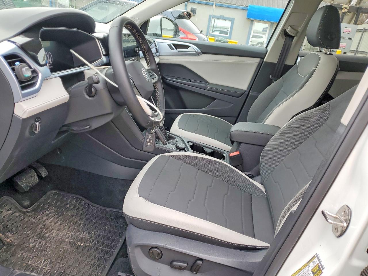 Volkswagen Taos Se