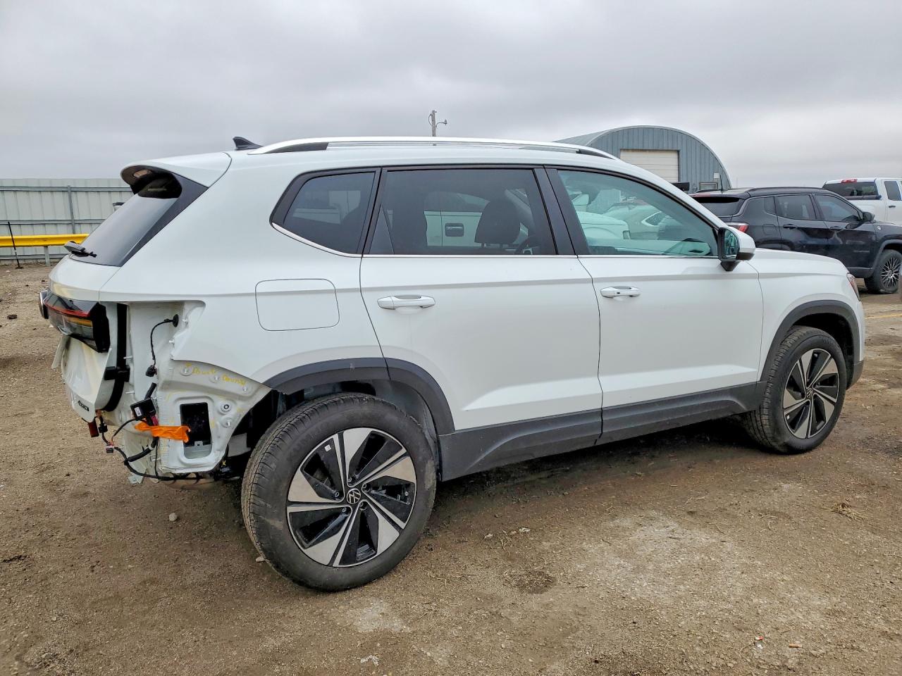Volkswagen Taos Se