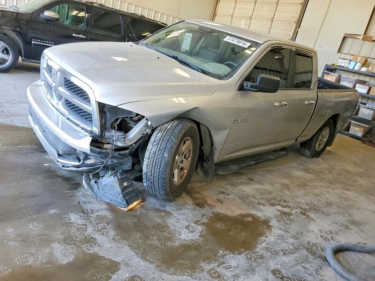 Salvage Dodge Ram 1500 Image