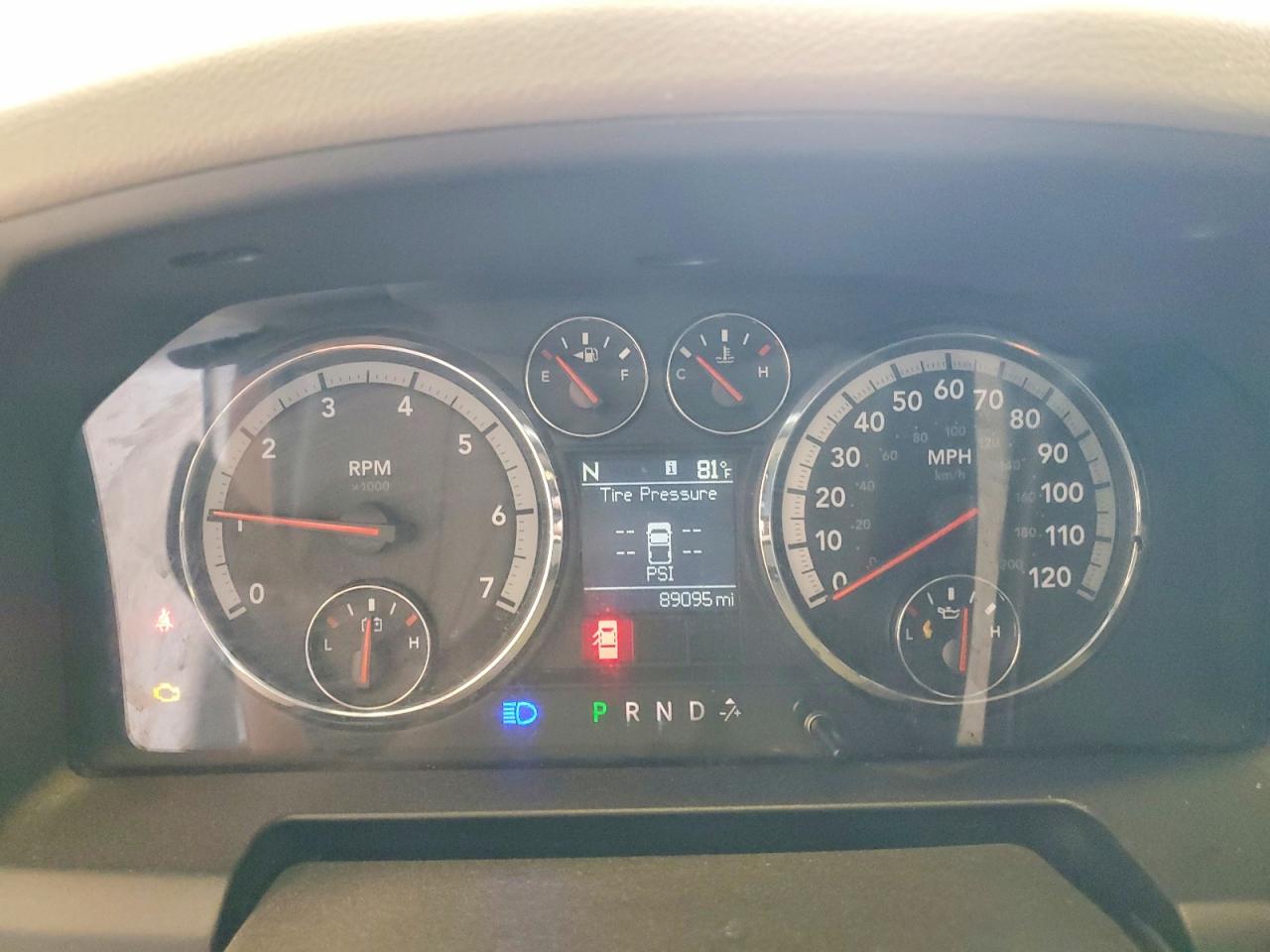 Dodge Ram 1500