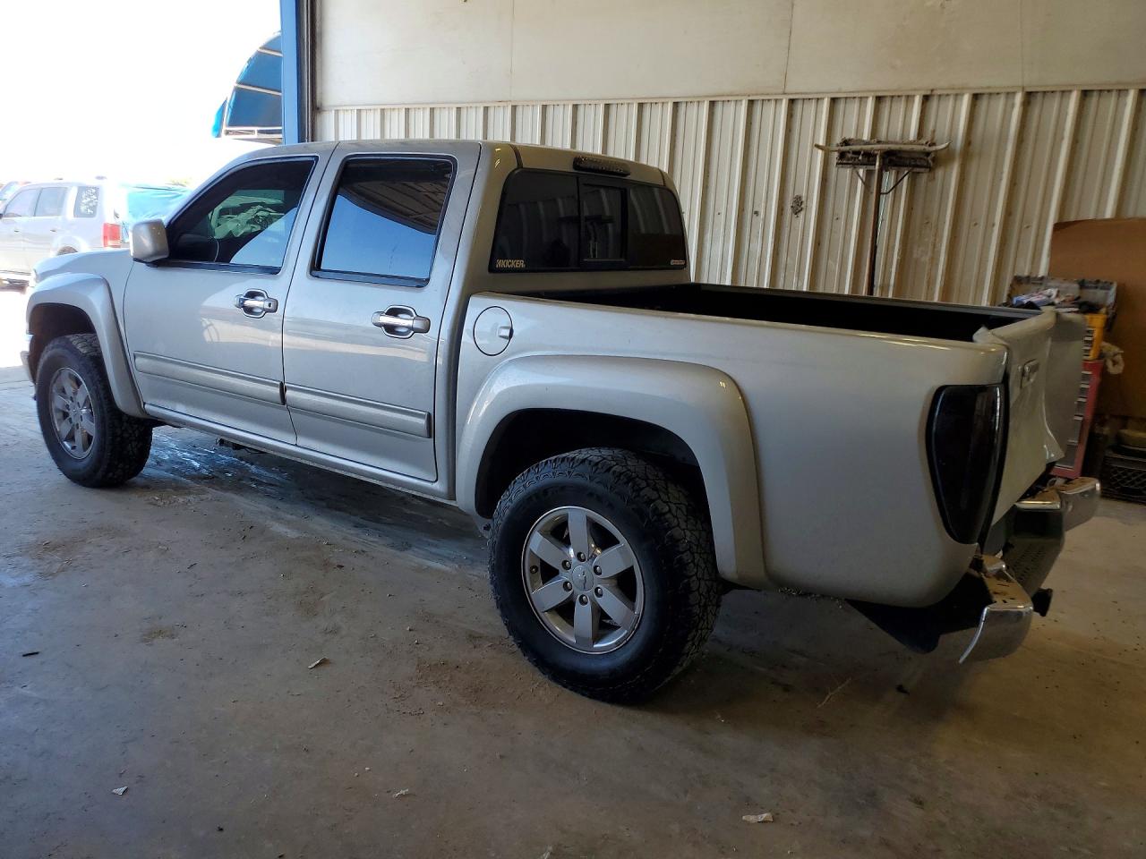 Chevrolet Colorado Lt