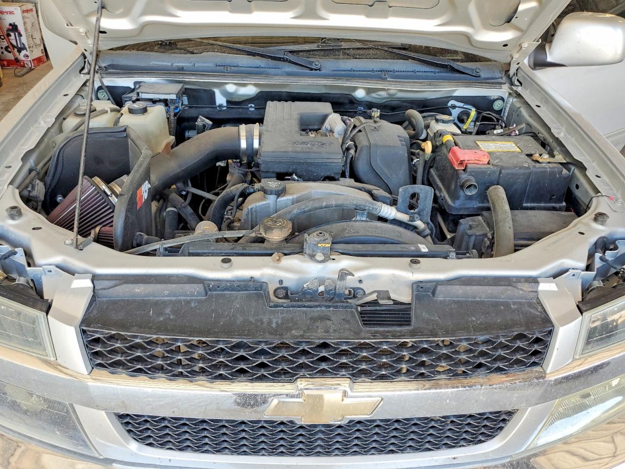 Chevrolet Colorado Lt