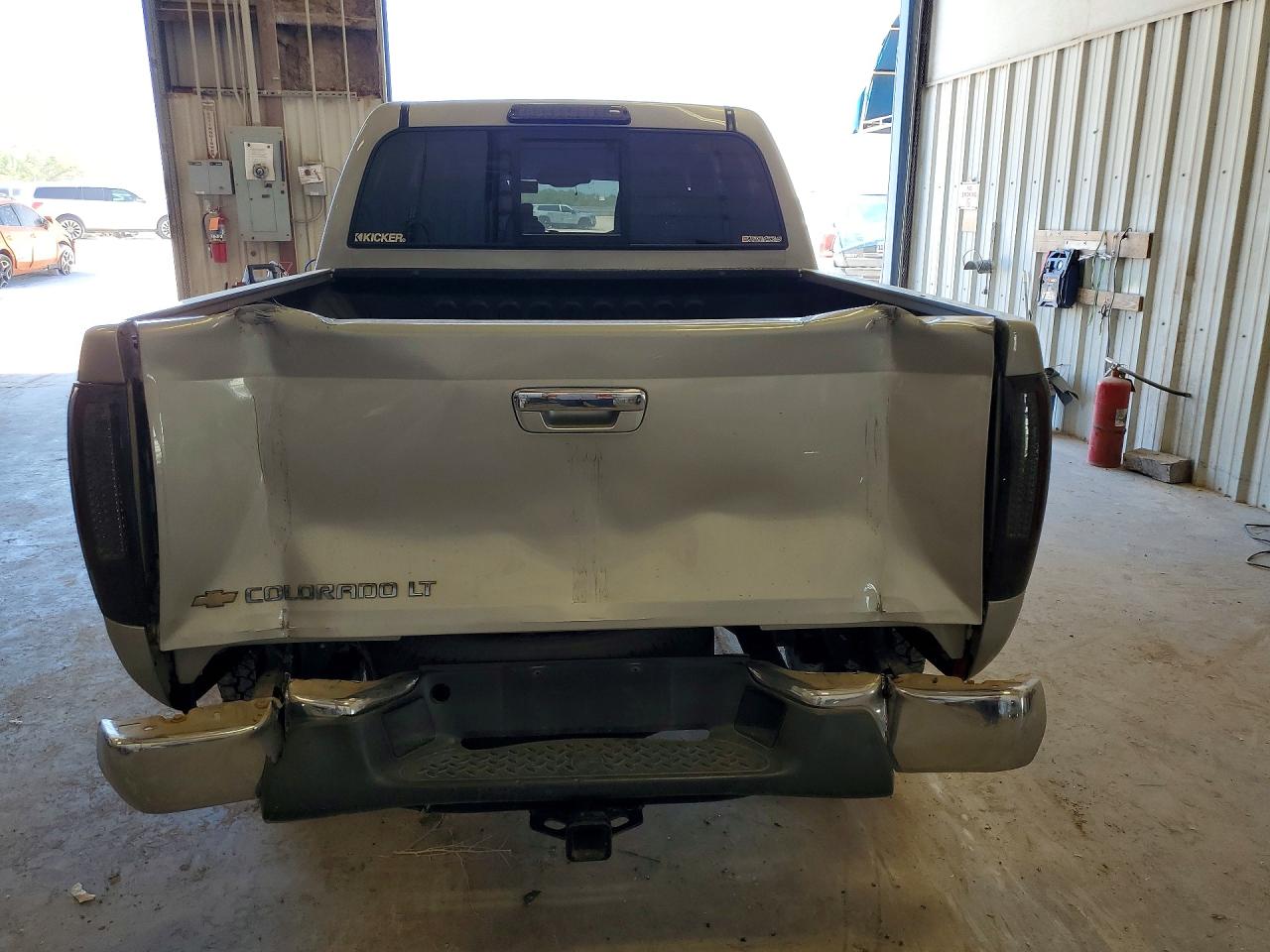 Chevrolet Colorado Lt
