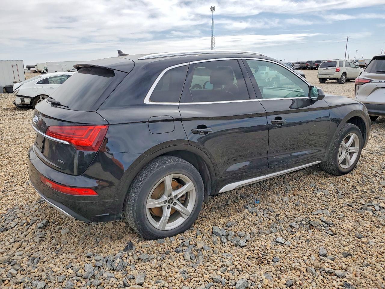 Audi Q5 Premium