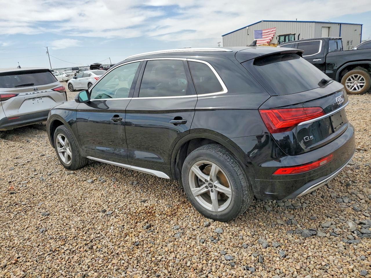 Audi Q5 Premium
