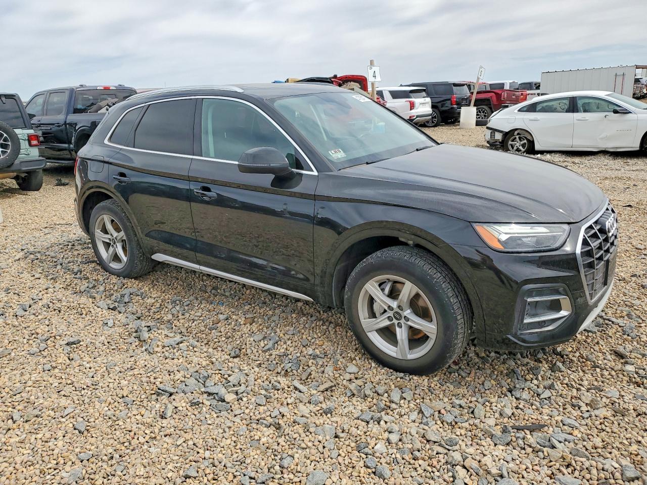 Audi Q5 Premium