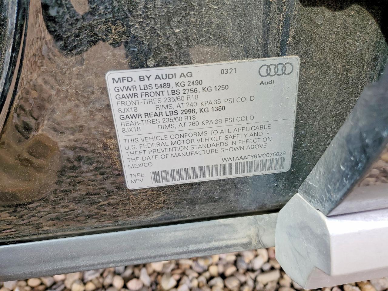 Audi Q5 Premium