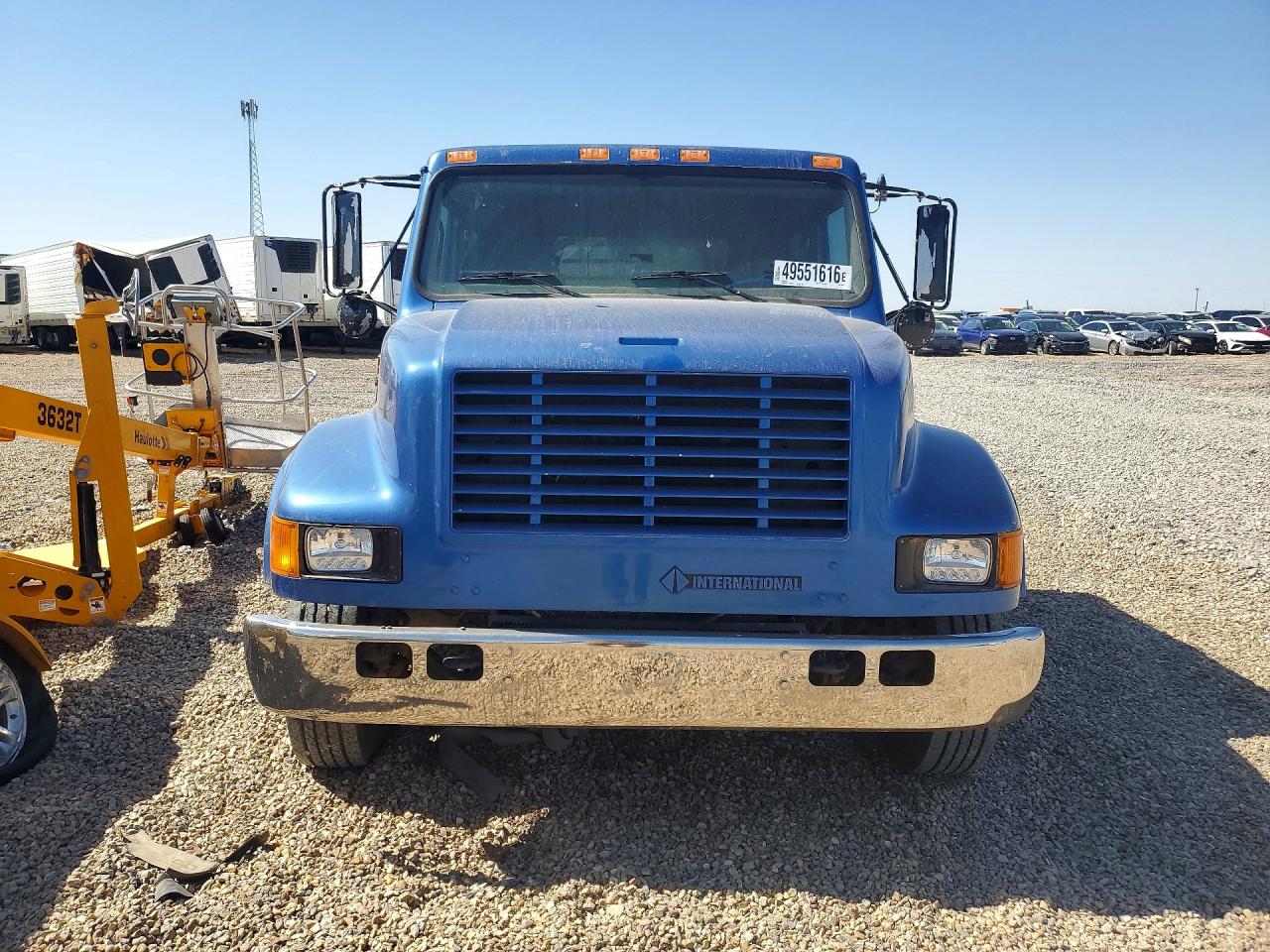 International 4000 Serie 4700