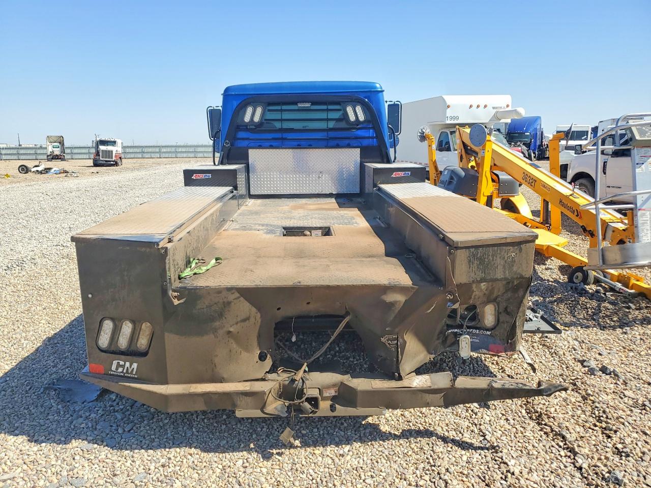 International 4000 Serie 4700