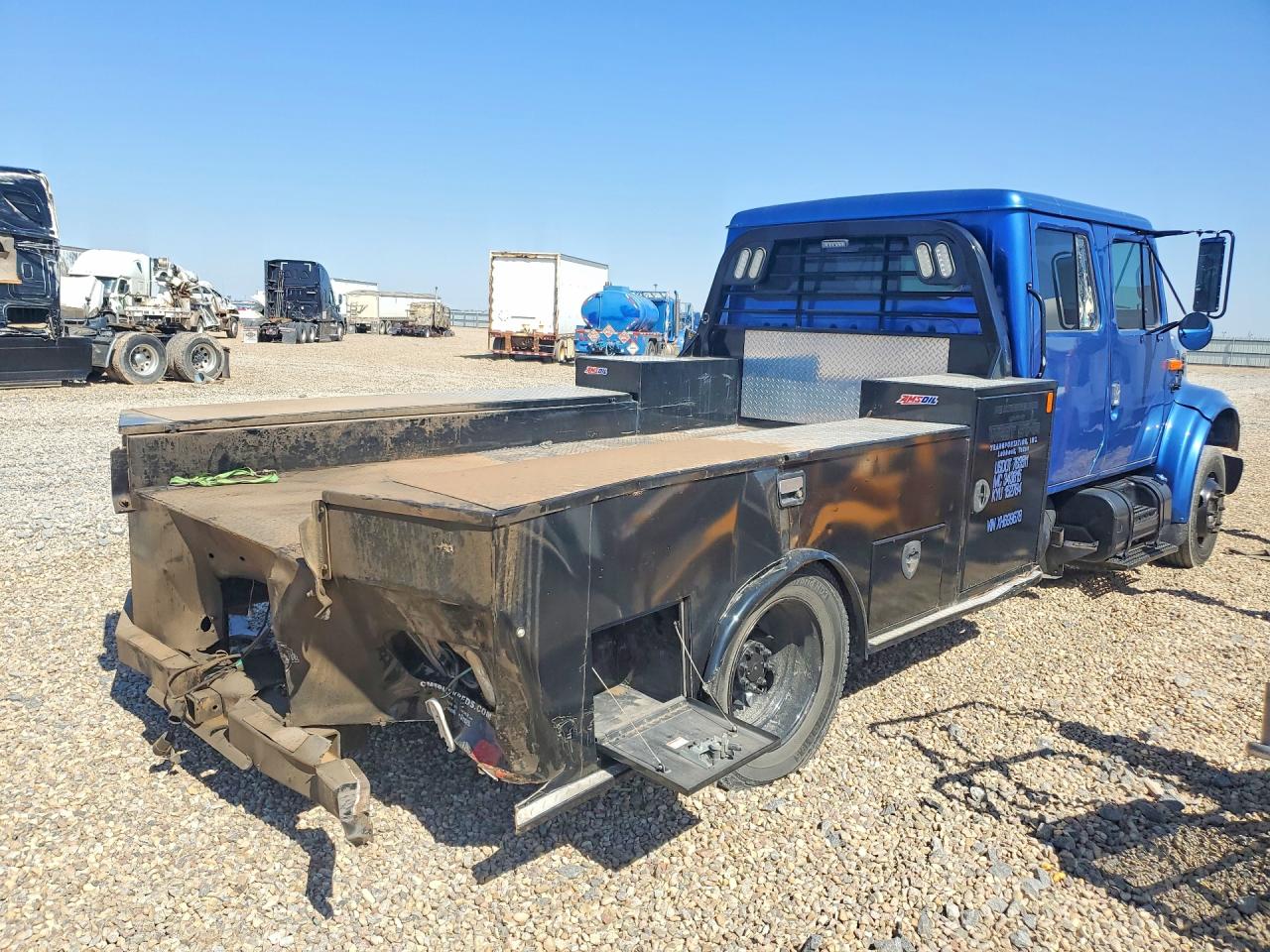 International 4000 Serie 4700
