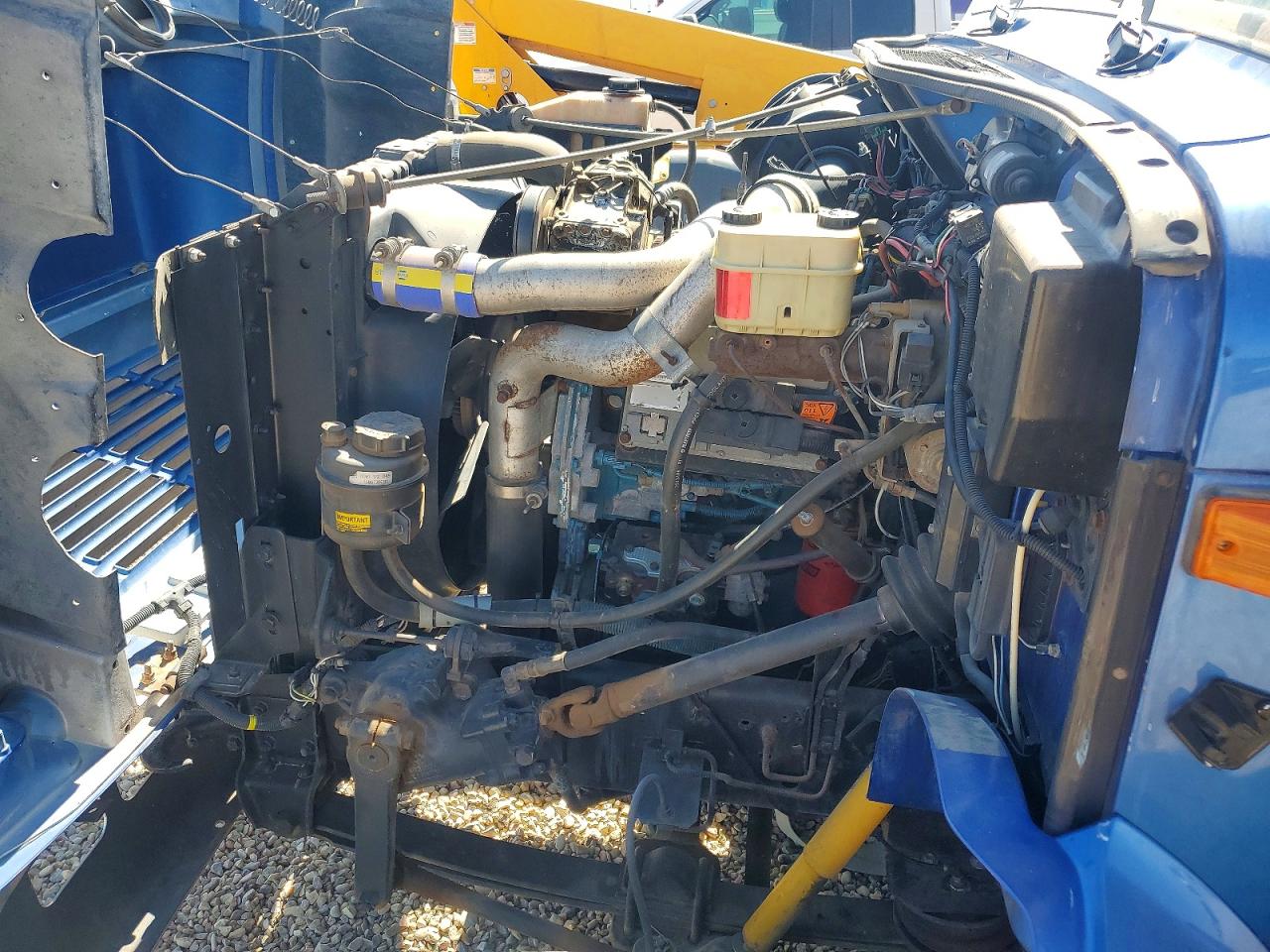 International 4000 Serie 4700