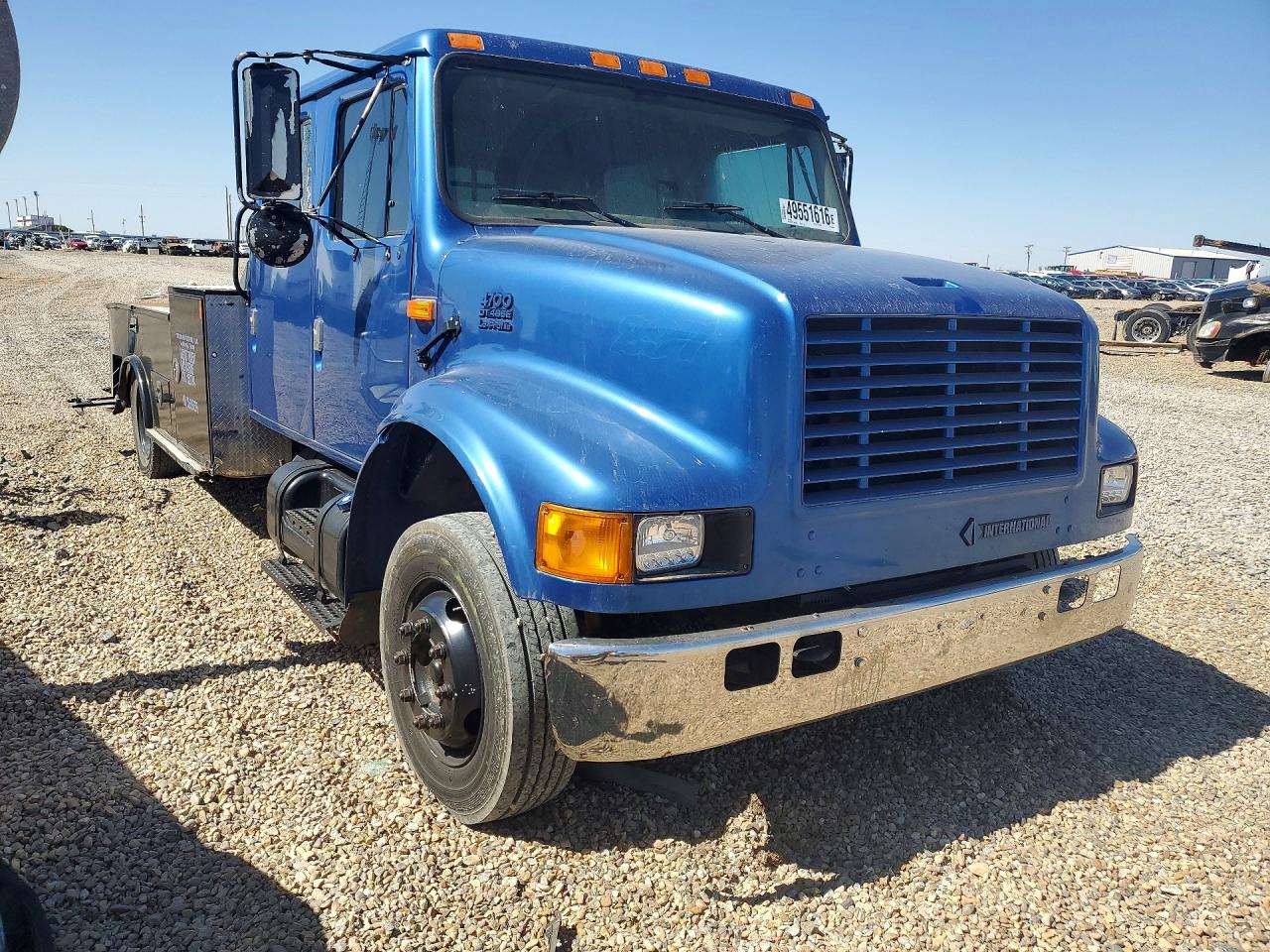 International 4000 Serie 4700