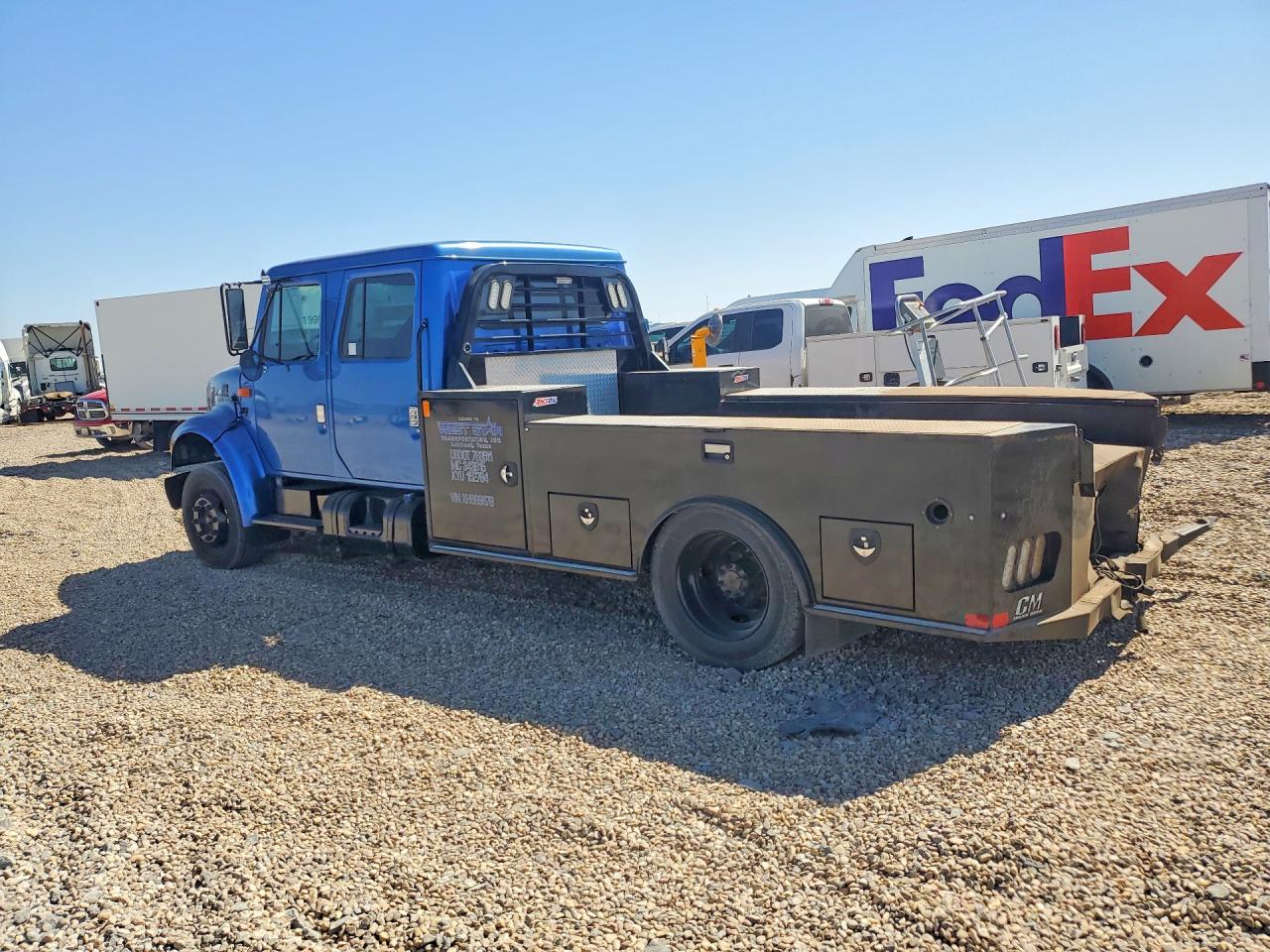 International 4000 Serie 4700