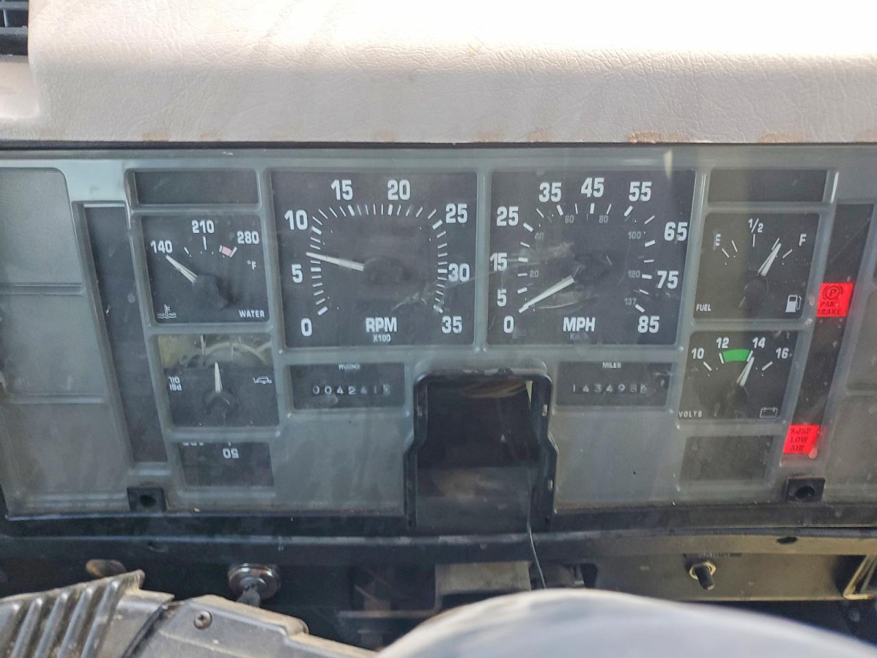 International 4000 Serie 4700