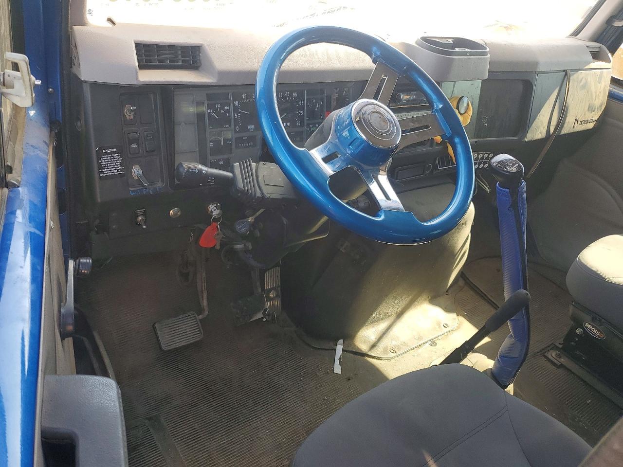 International 4000 Serie 4700