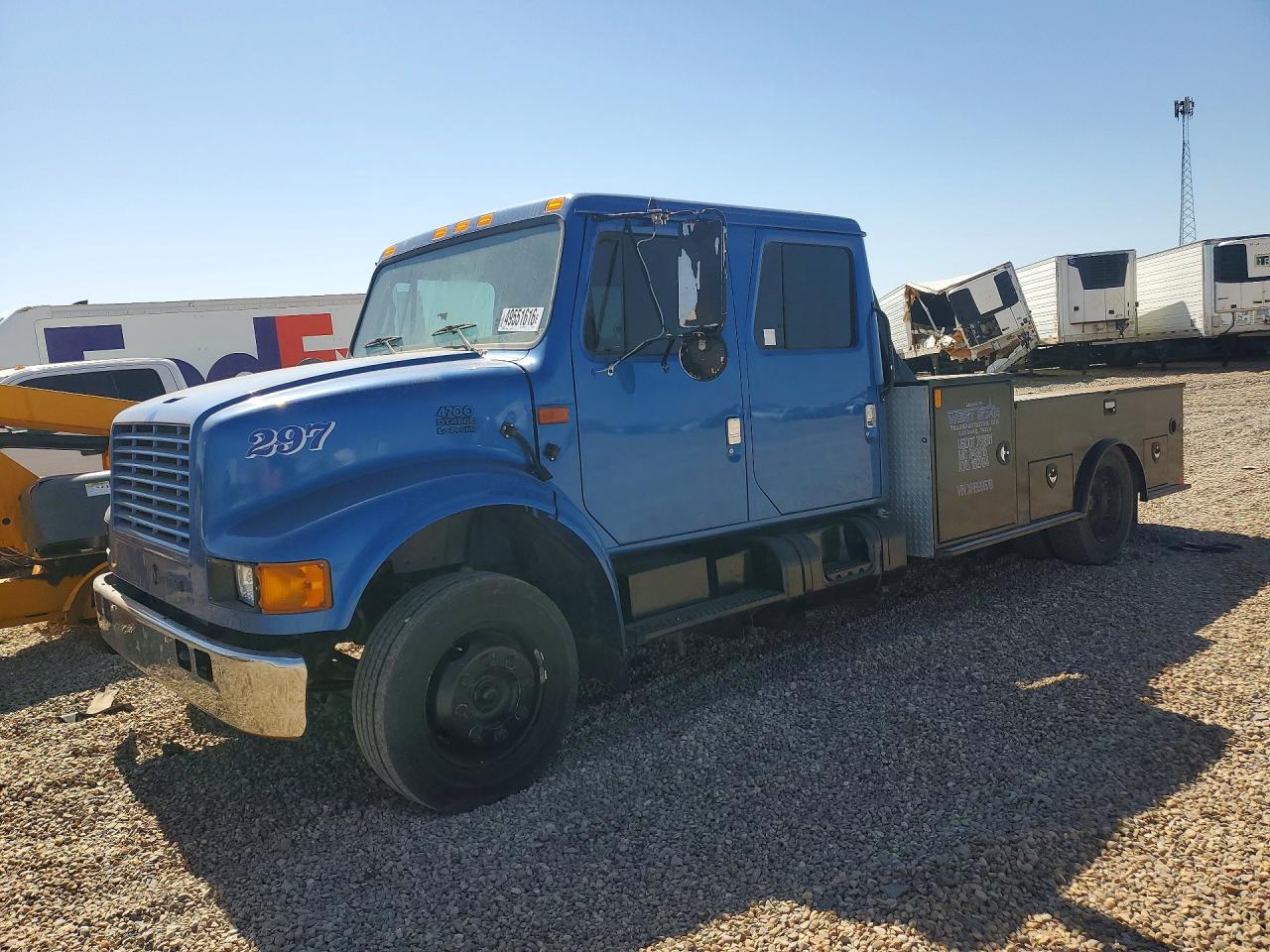 Salvage International 4000 Serie Image