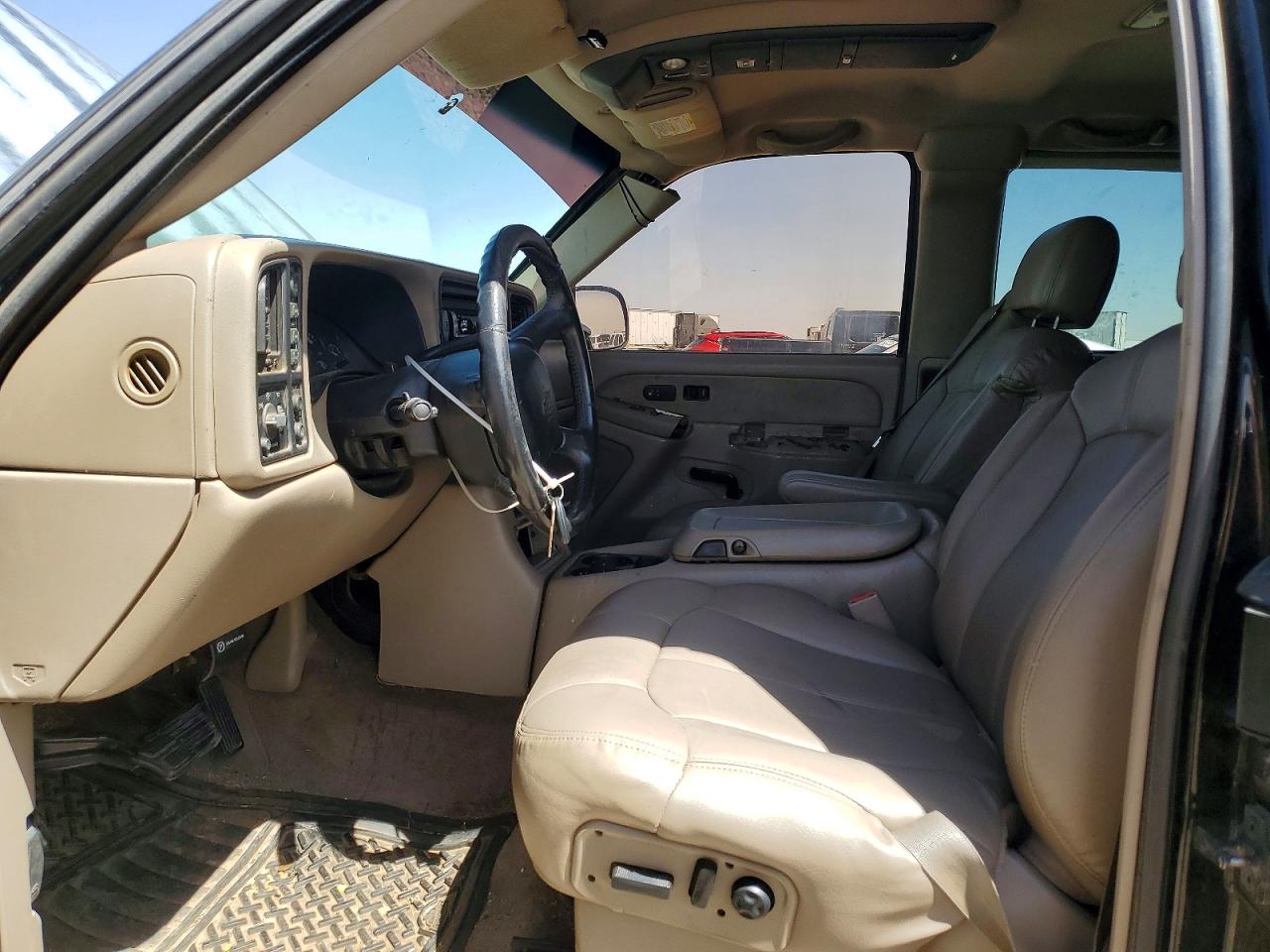 Chevrolet Silverado K1500