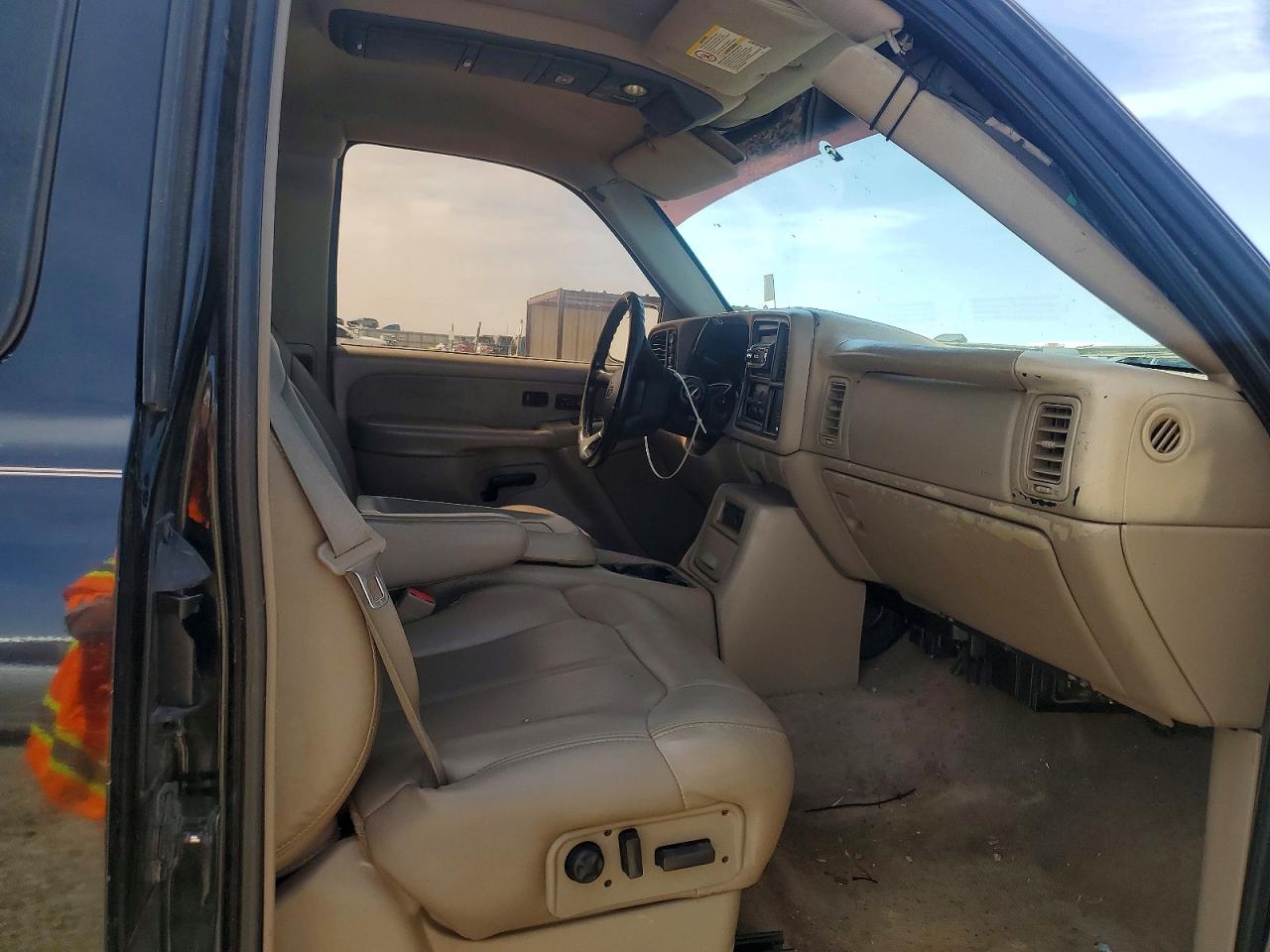 Chevrolet Silverado K1500