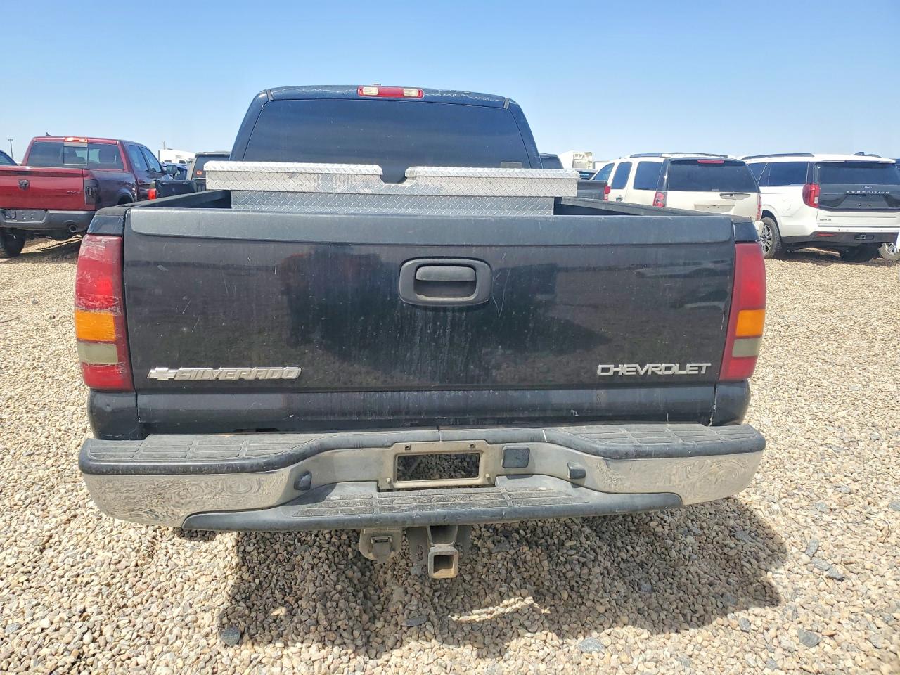 Chevrolet Silverado K1500
