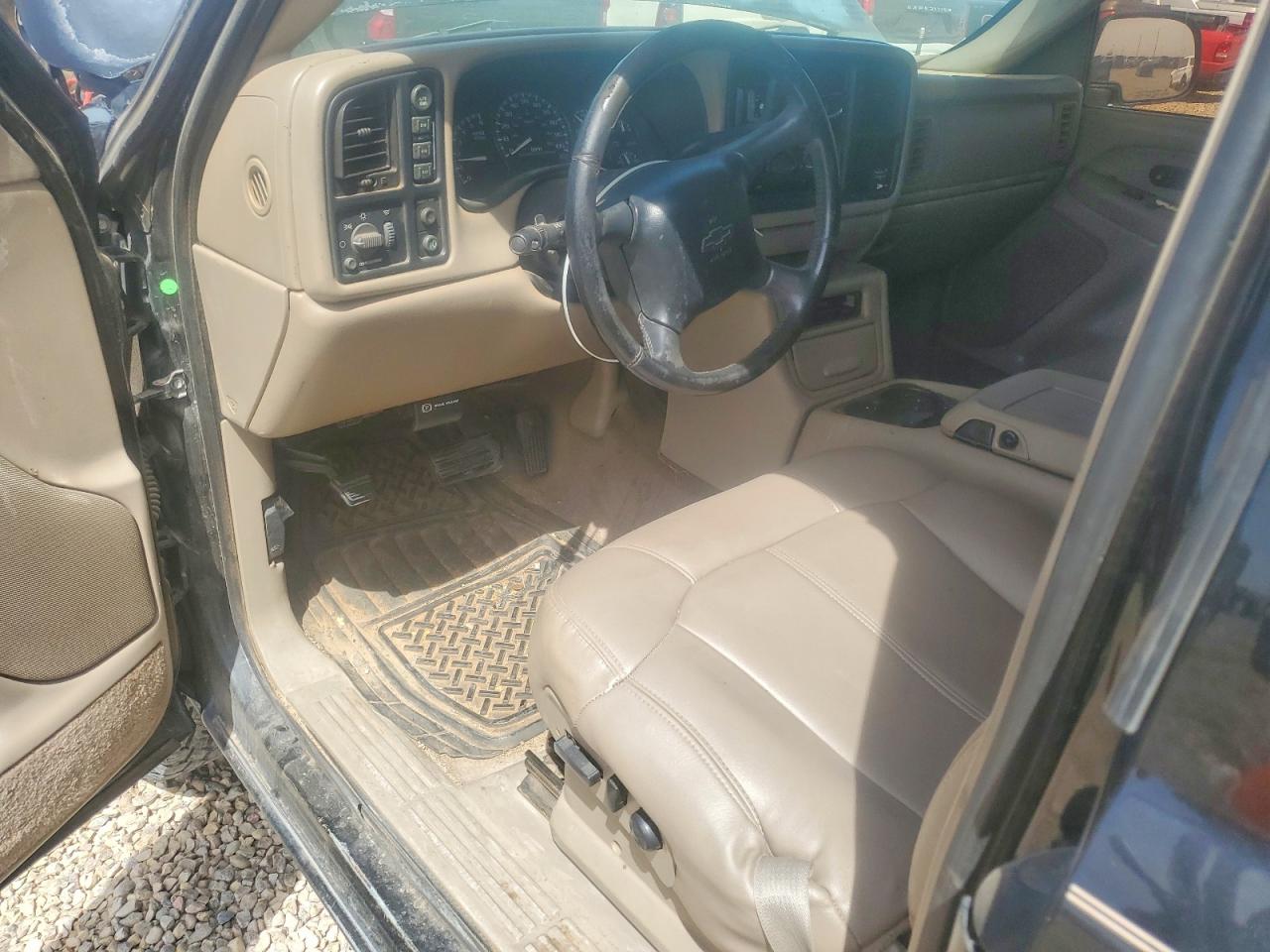 Chevrolet Silverado K1500