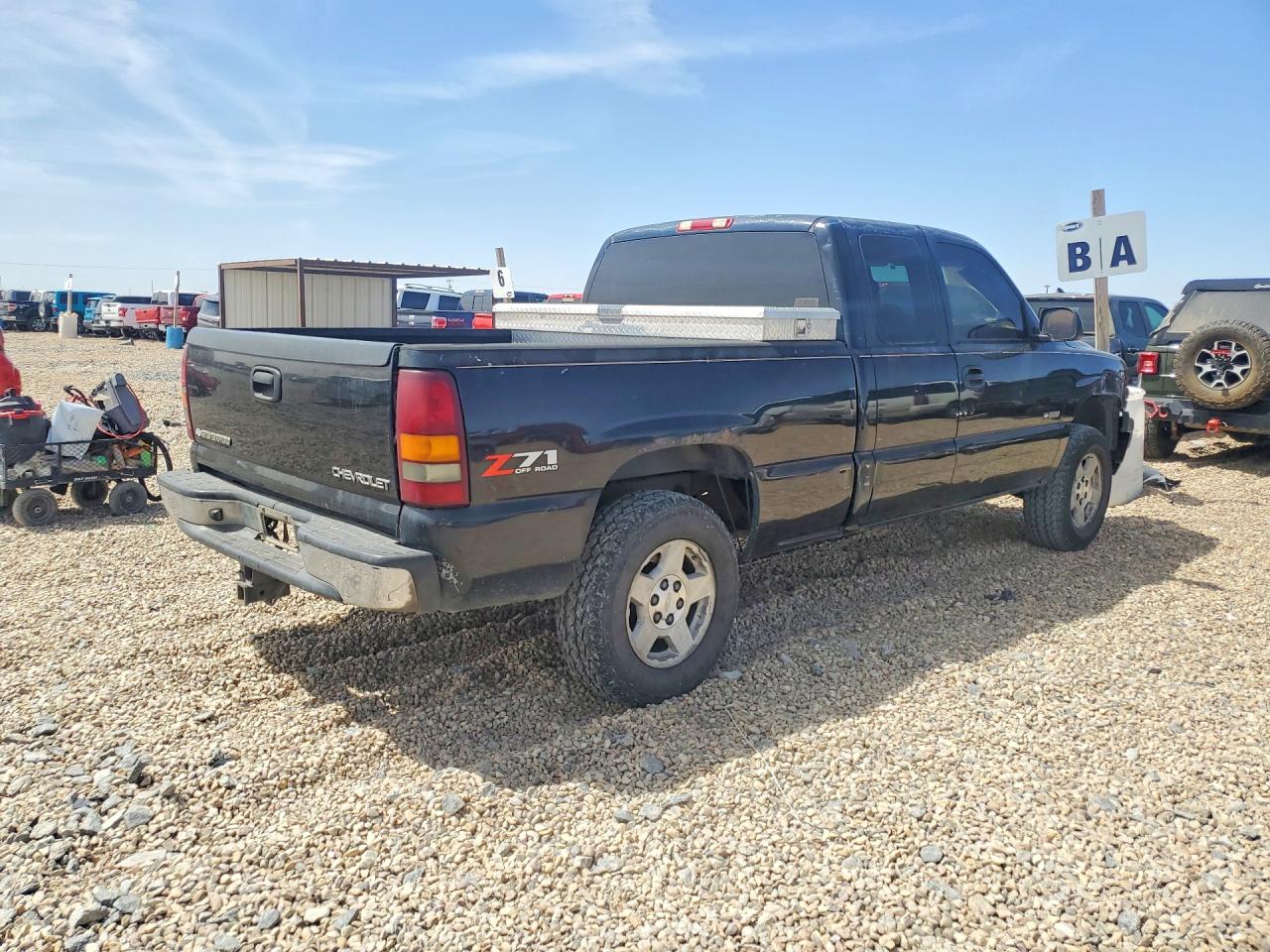 Chevrolet Silverado K1500