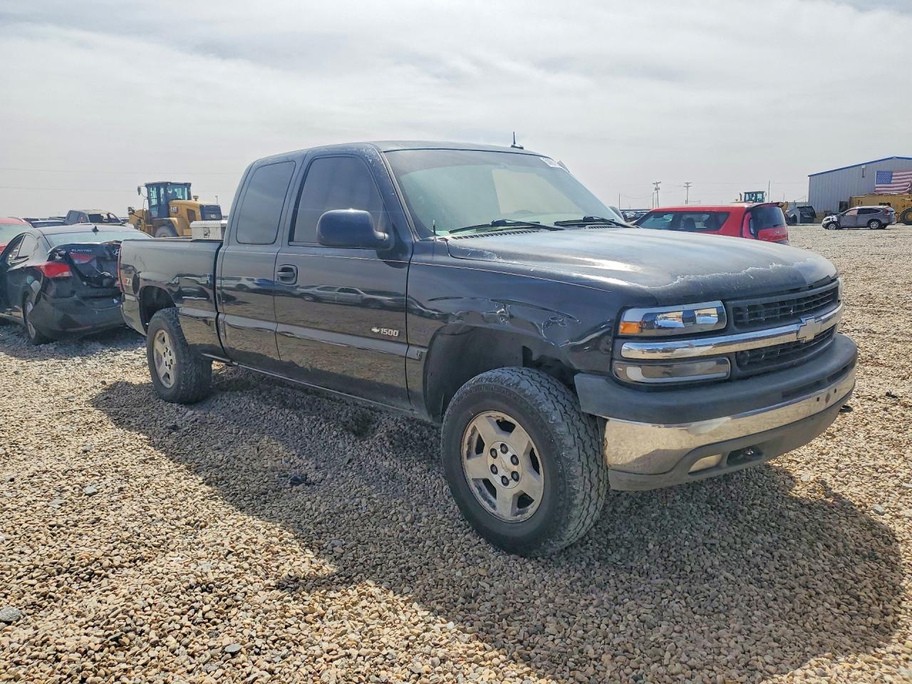 Chevrolet Silverado K1500