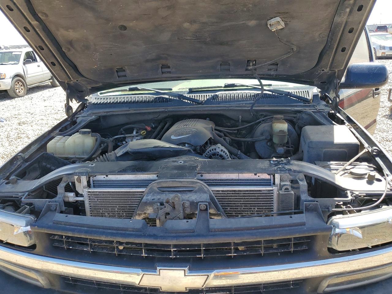 Chevrolet Silverado K1500