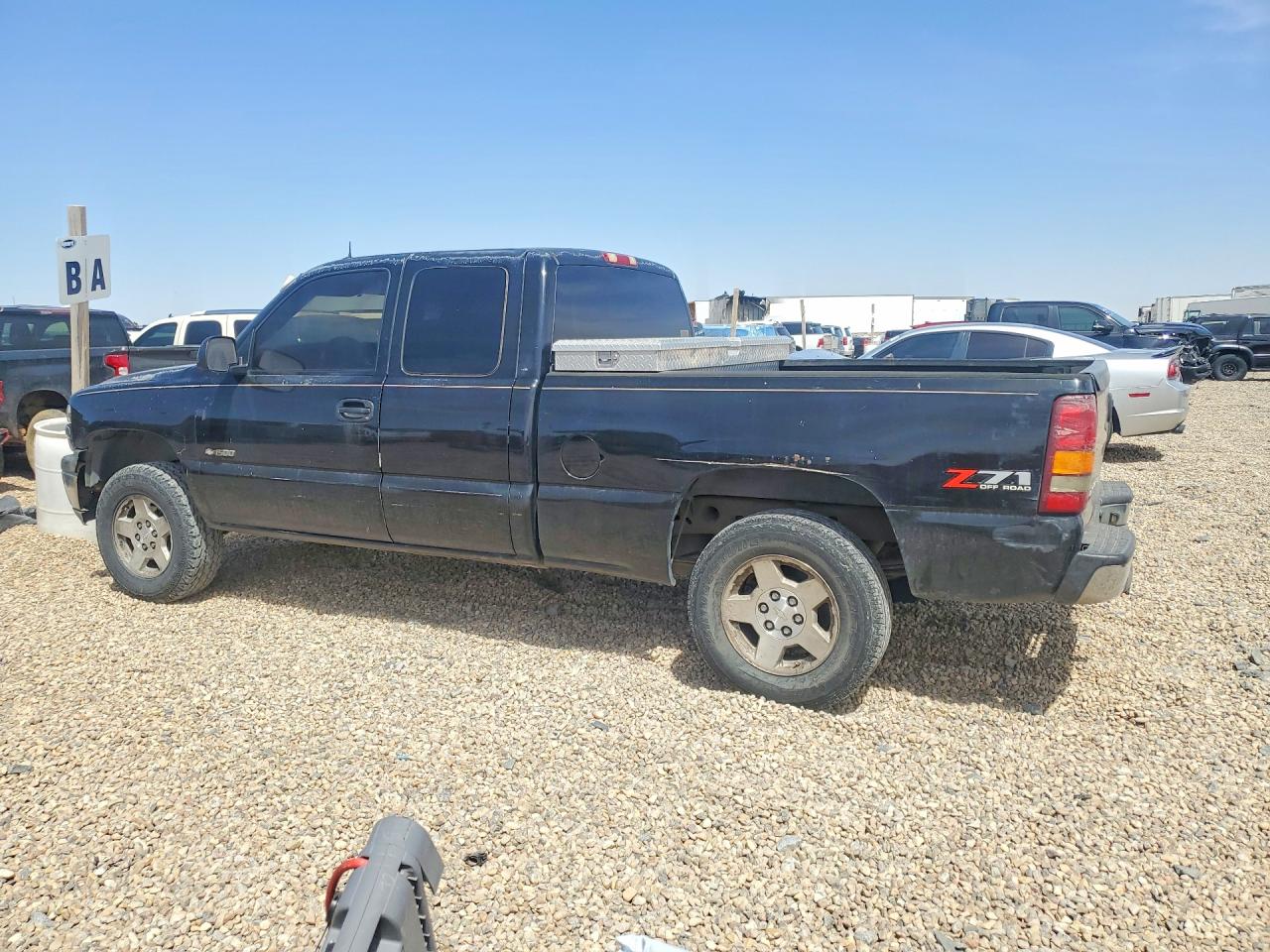 Chevrolet Silverado K1500