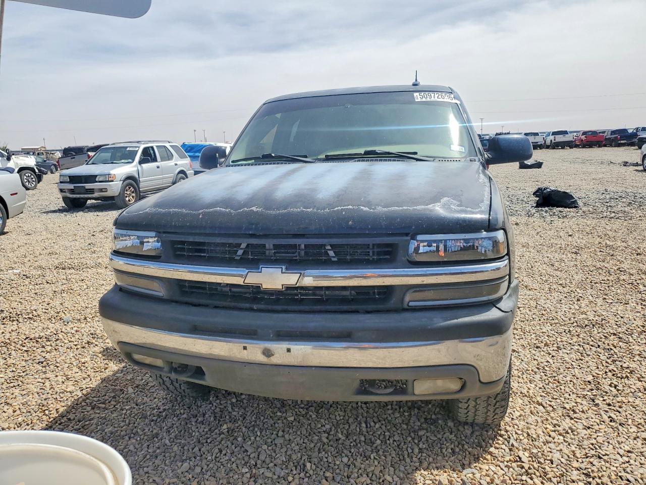 Chevrolet Silverado K1500