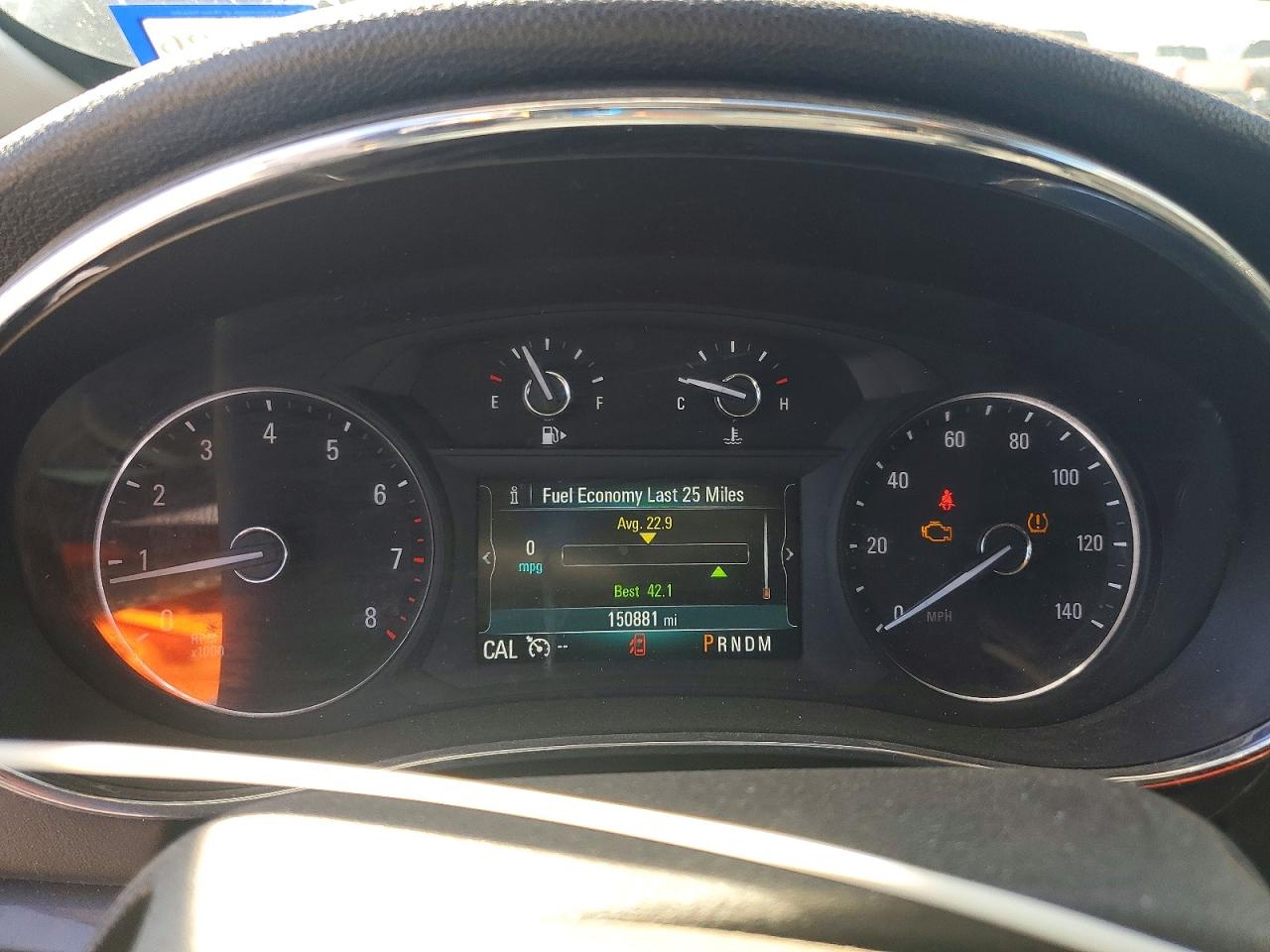 Buick Encore Preferred