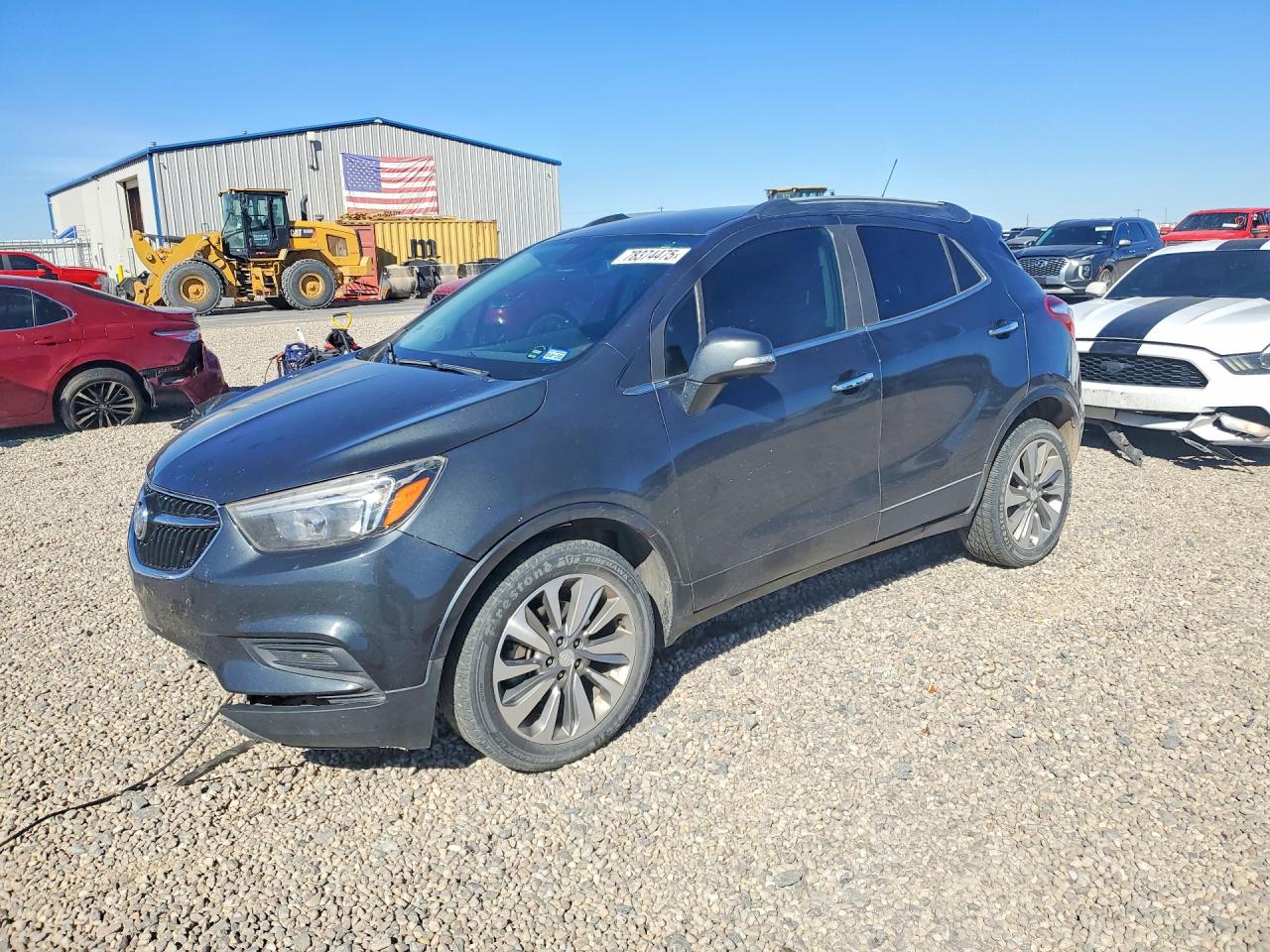 Salvage Buick Encore Image