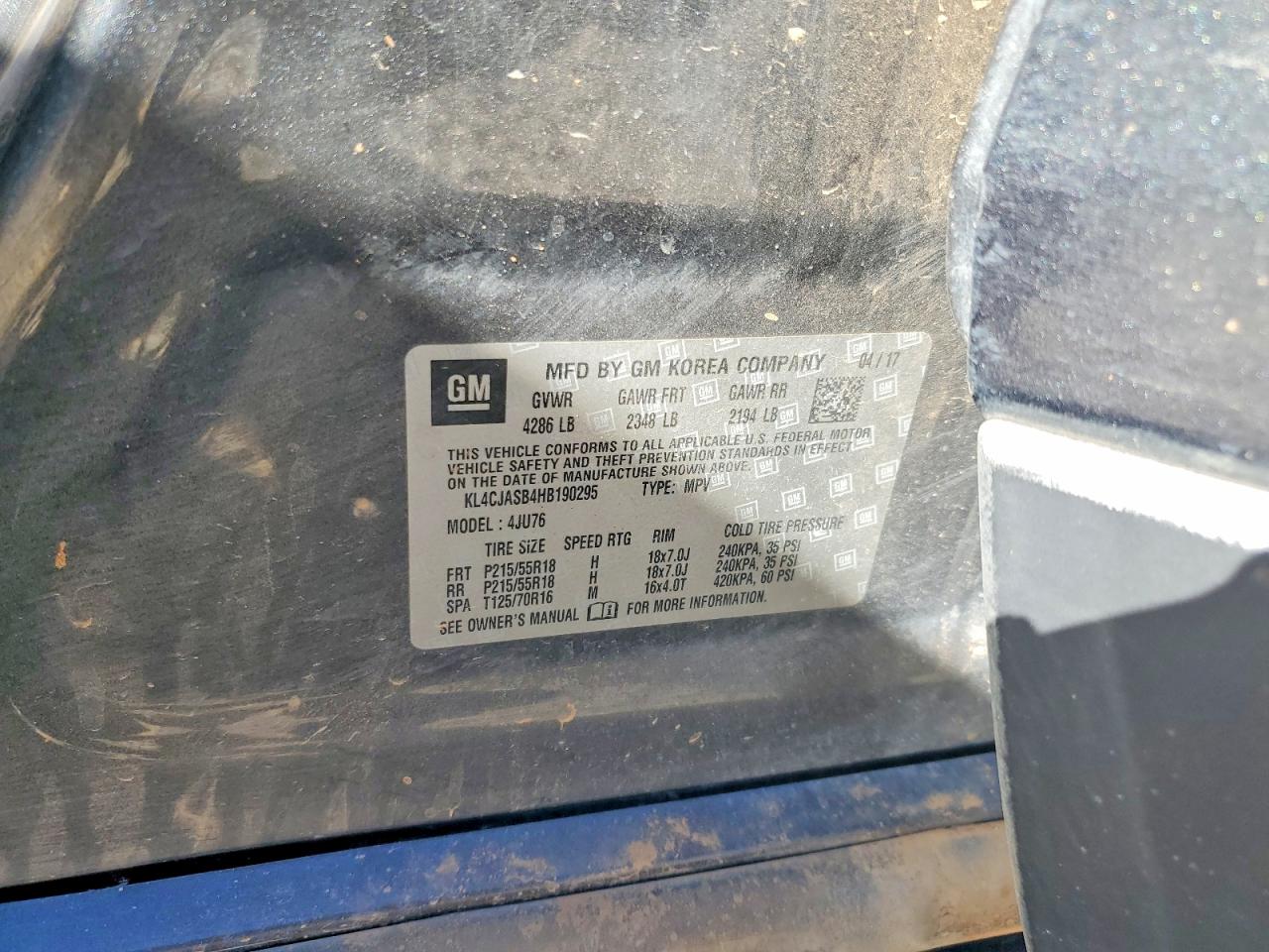 Buick Encore Preferred