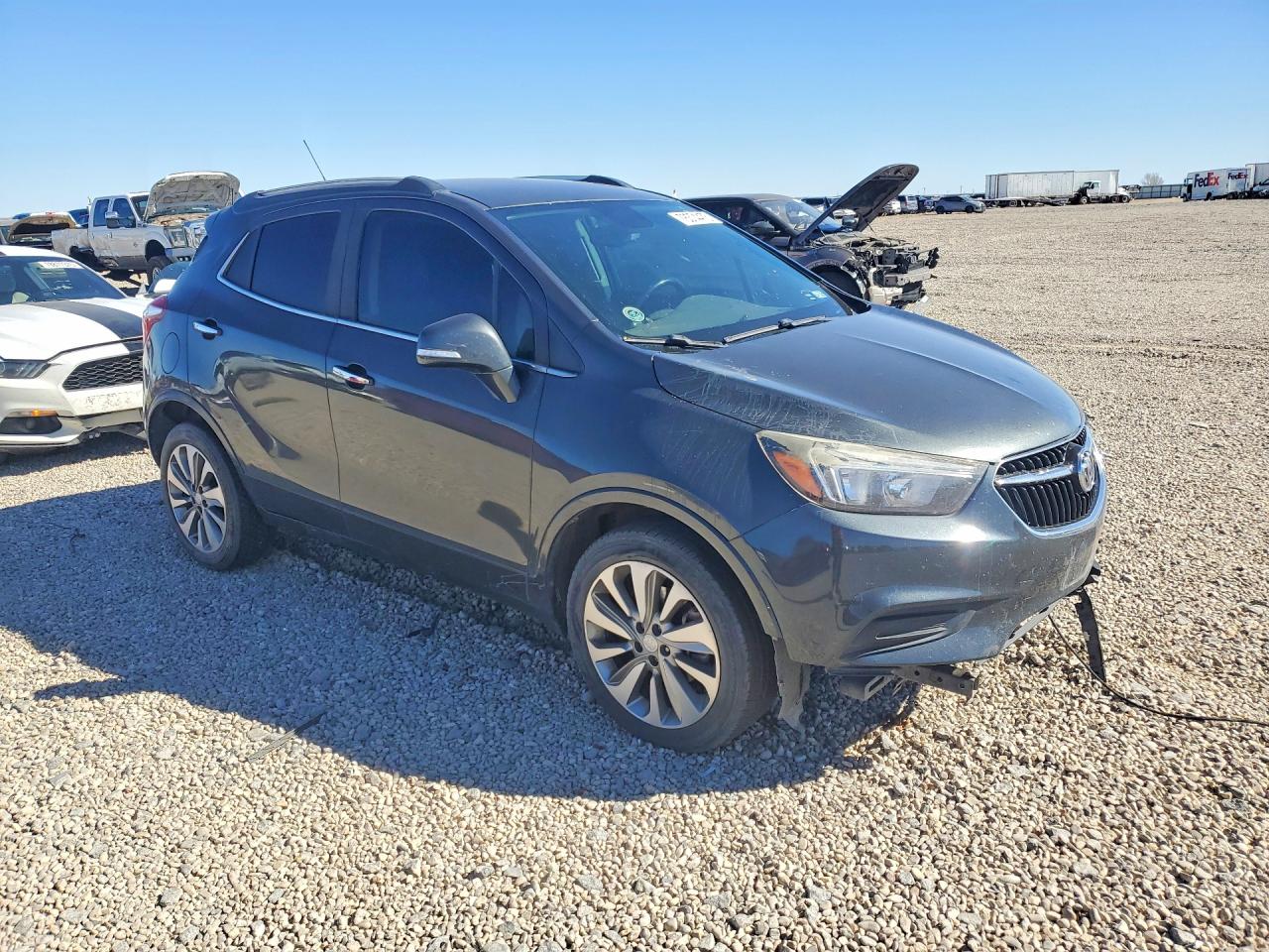 Buick Encore Preferred