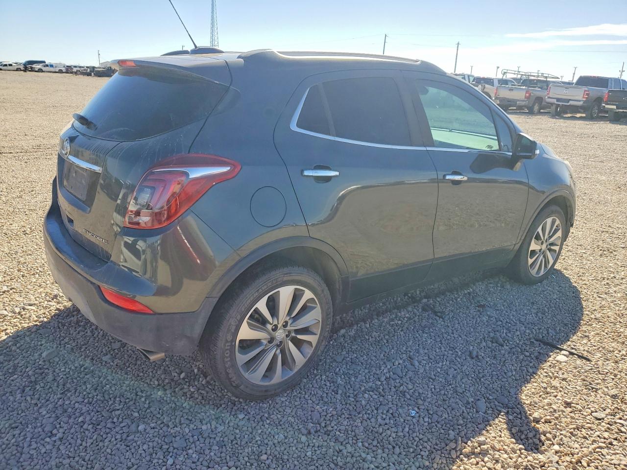 Buick Encore Preferred