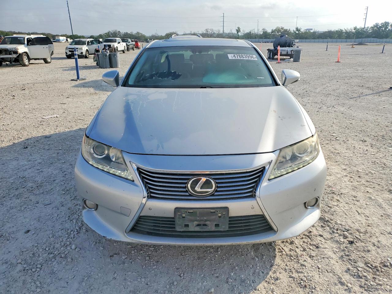 Lexus Es Base