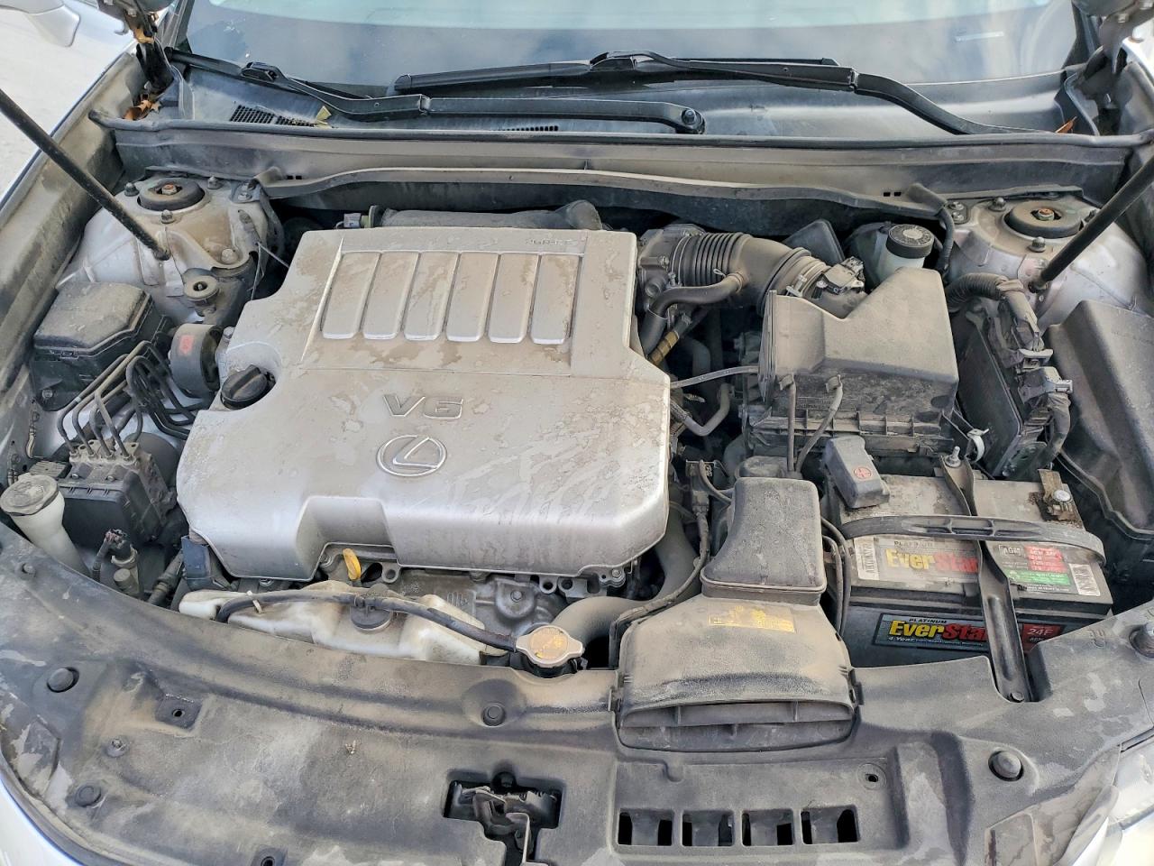 Lexus Es Base