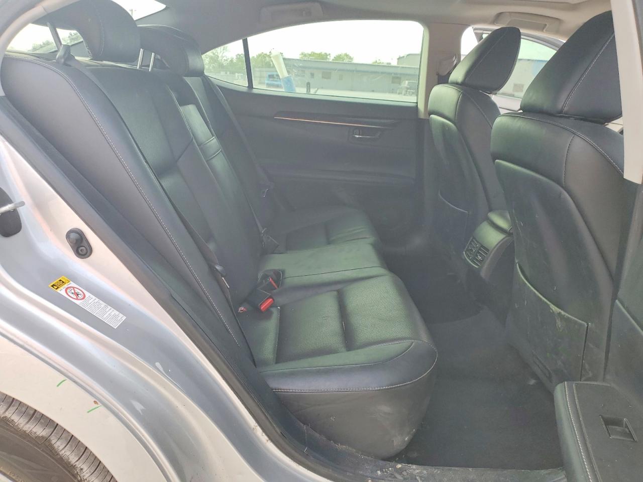Lexus Es Base