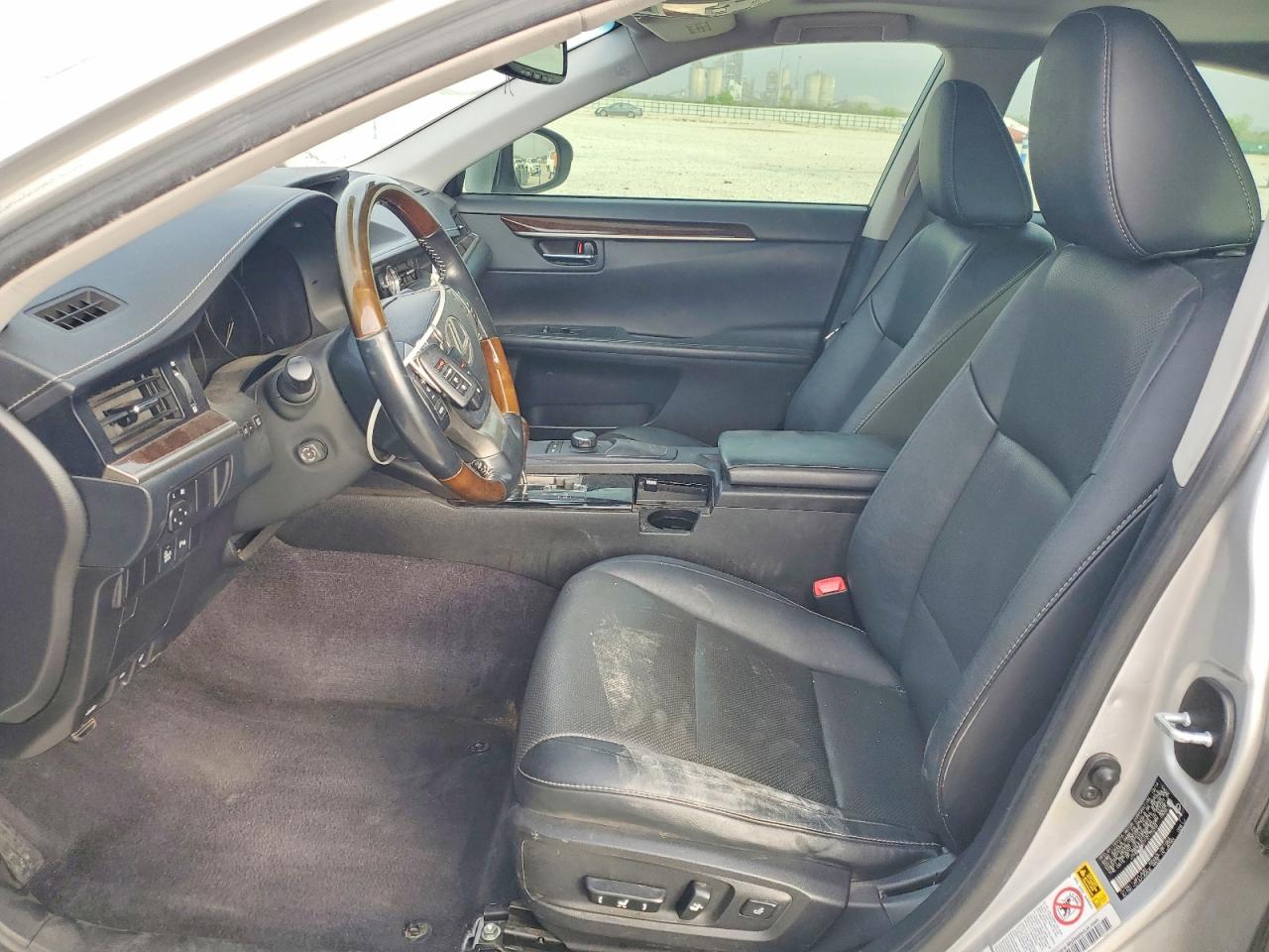 Lexus Es Base